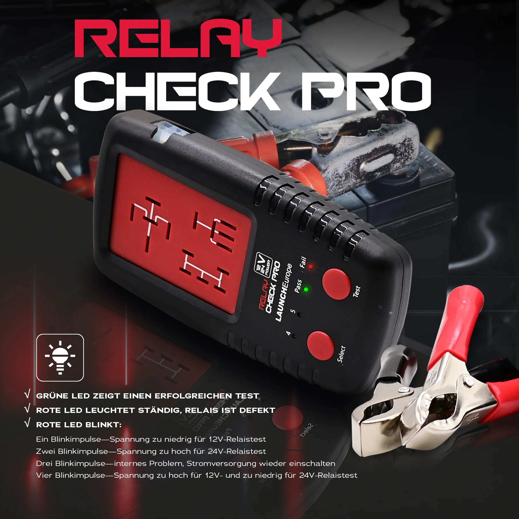 RelayCheck Pro - Image 4