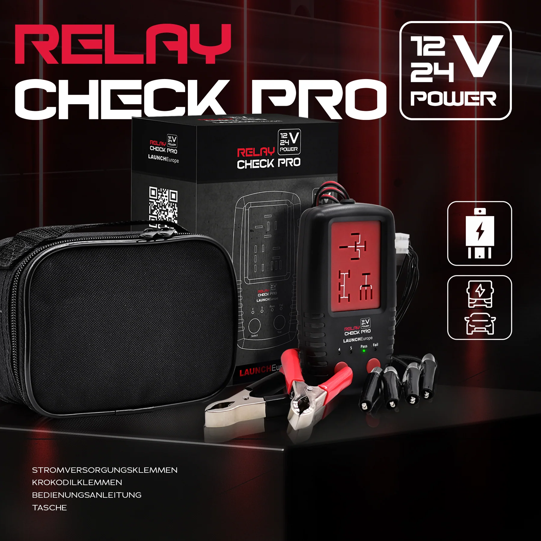 RelayCheck Pro - Image 5
